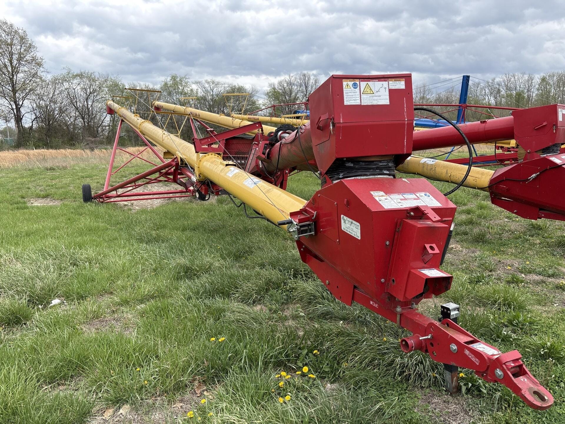 2018 Westfield MKX130-74 Equipment Image0