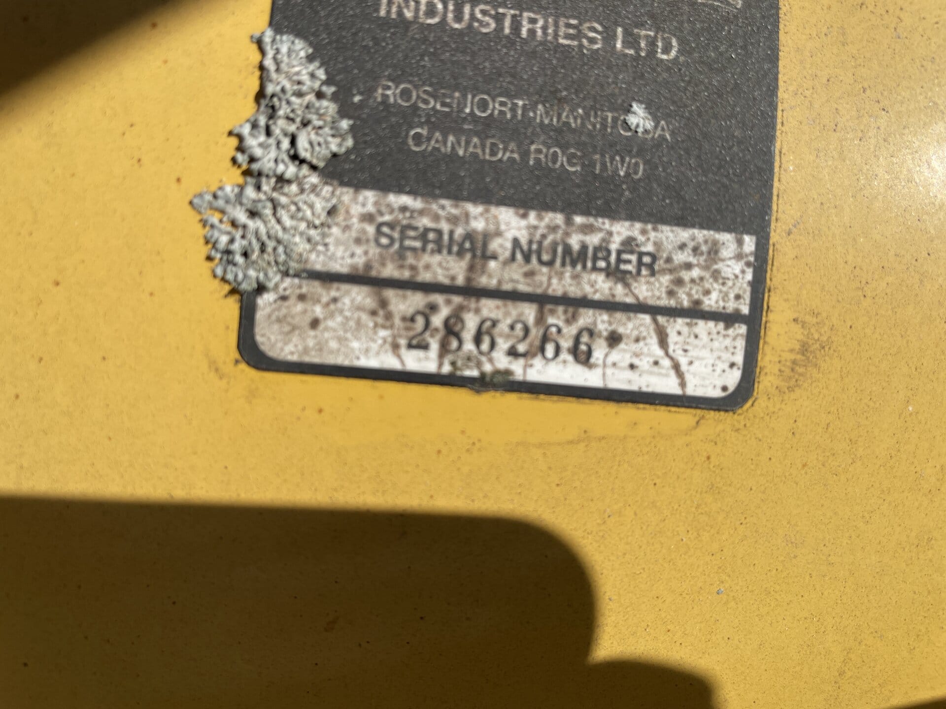 2018 Westfield MKX130-74 Image