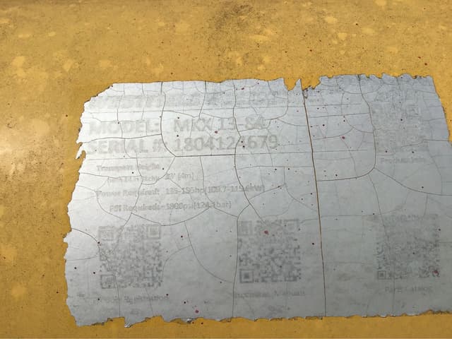 Image of Westfield MKX13-84 equipment image 1