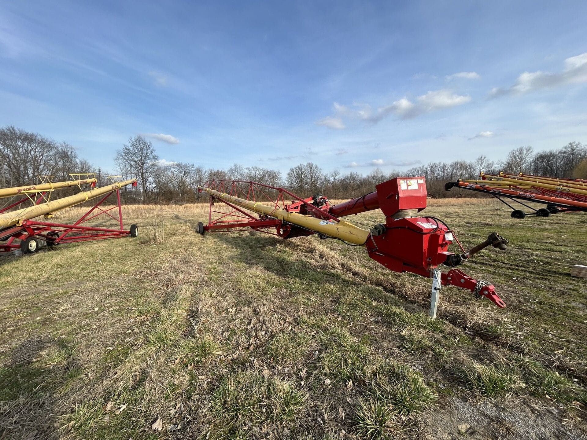 2018 Westfield MKX13-84 Equipment Image0