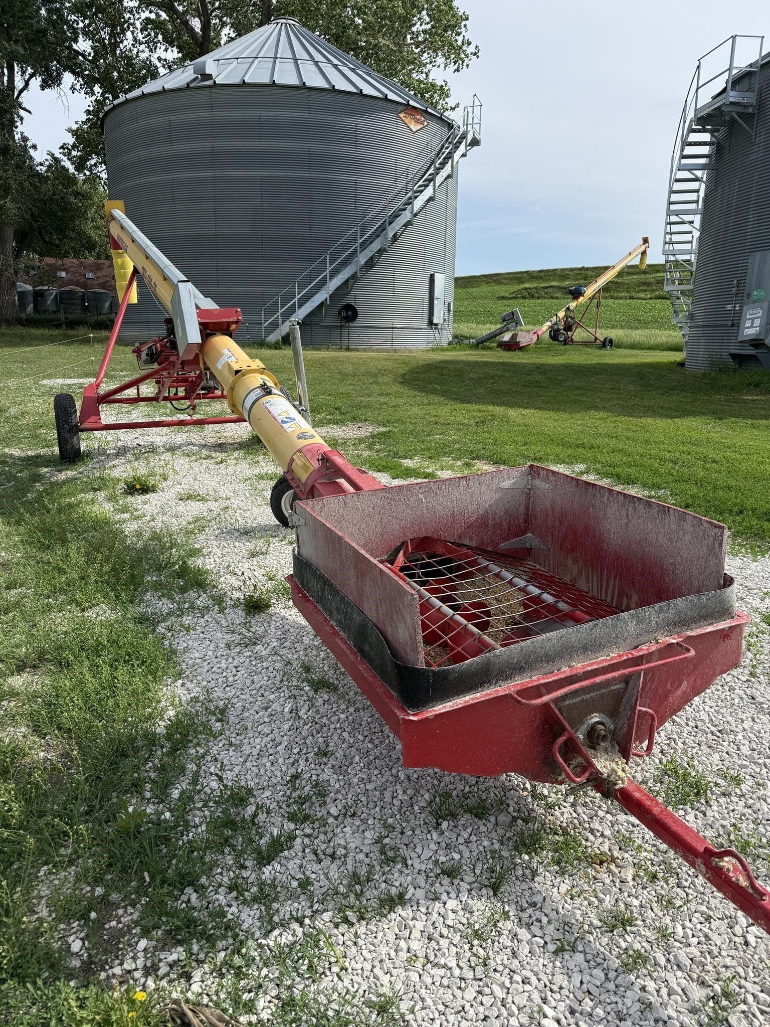 2018 Westfield TFX100-31 Equipment Image0