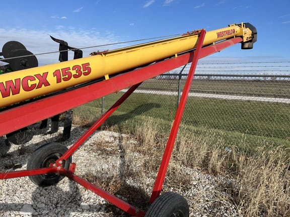 2018 Westfield WCX1535 Equipment Image0