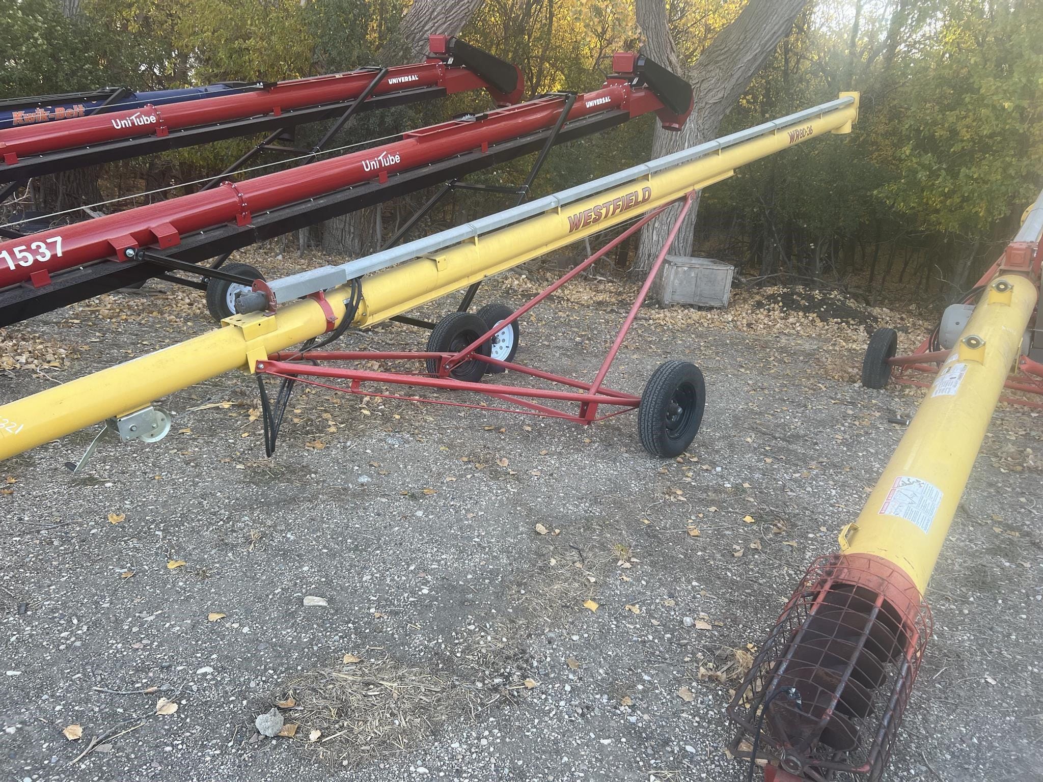 Main image Westfield WR80-36