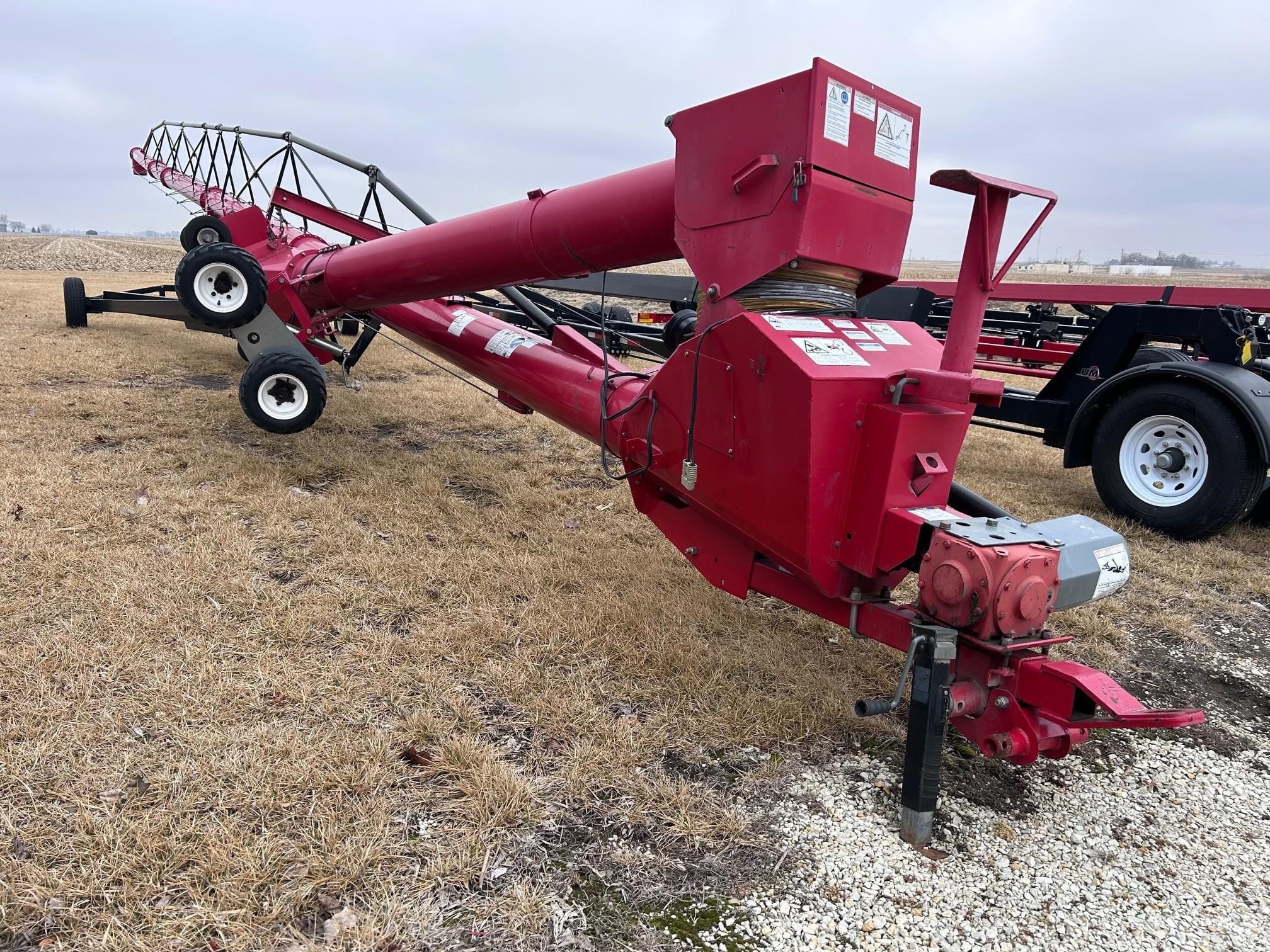 2018 Wheatheart X130-94 Equipment Image0
