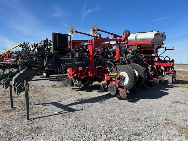 Image of AGCO White 9816VE equipment image 1