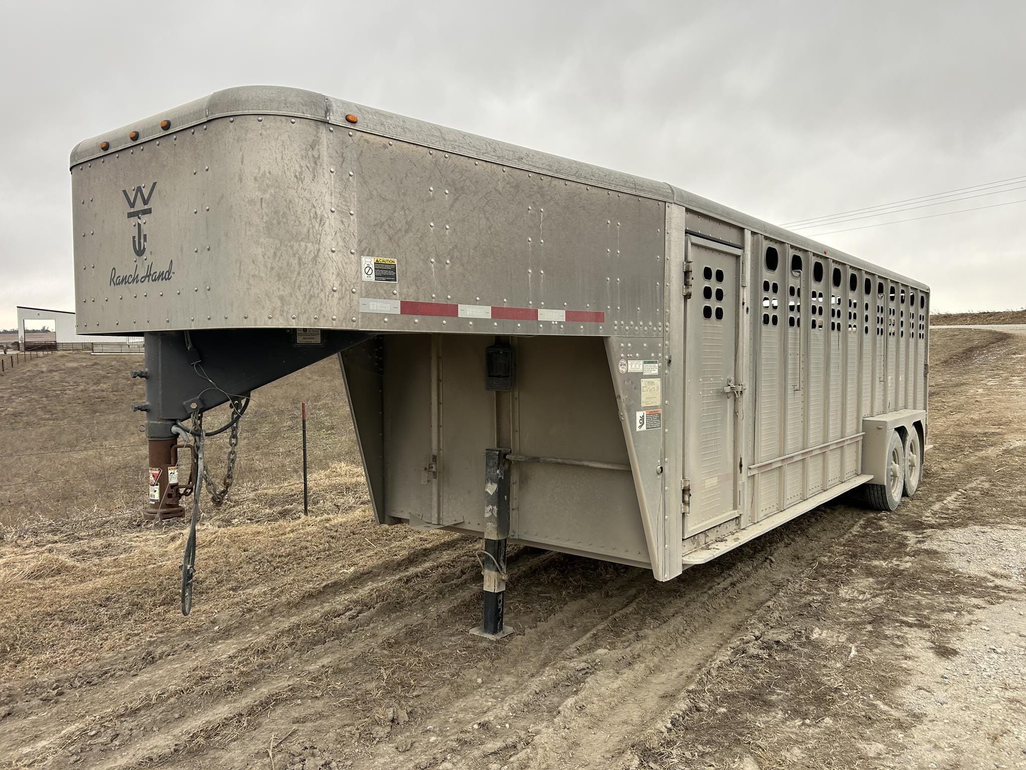 2018 Wilson PSGN-5724T Equipment Image0