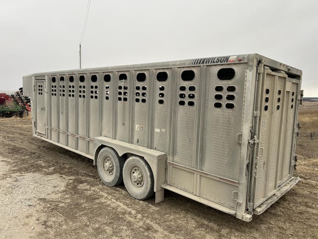 Image of Wilson PSGN-5724T equipment image 1