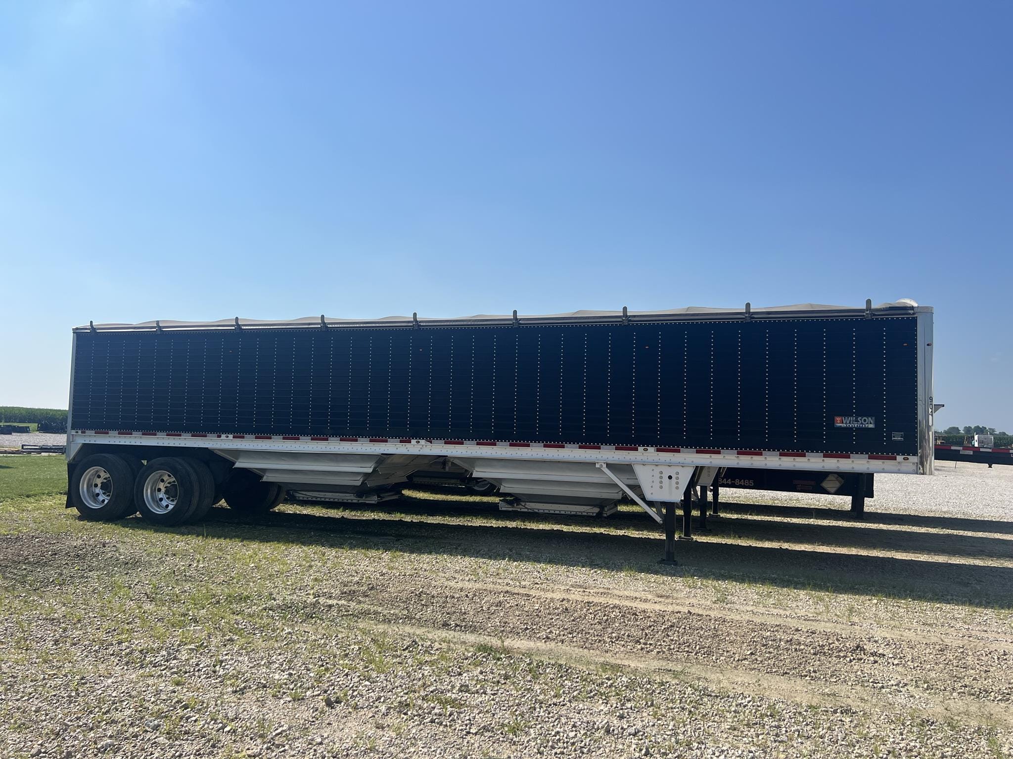 2018 Wilson DWH-6518 Equipment Image0