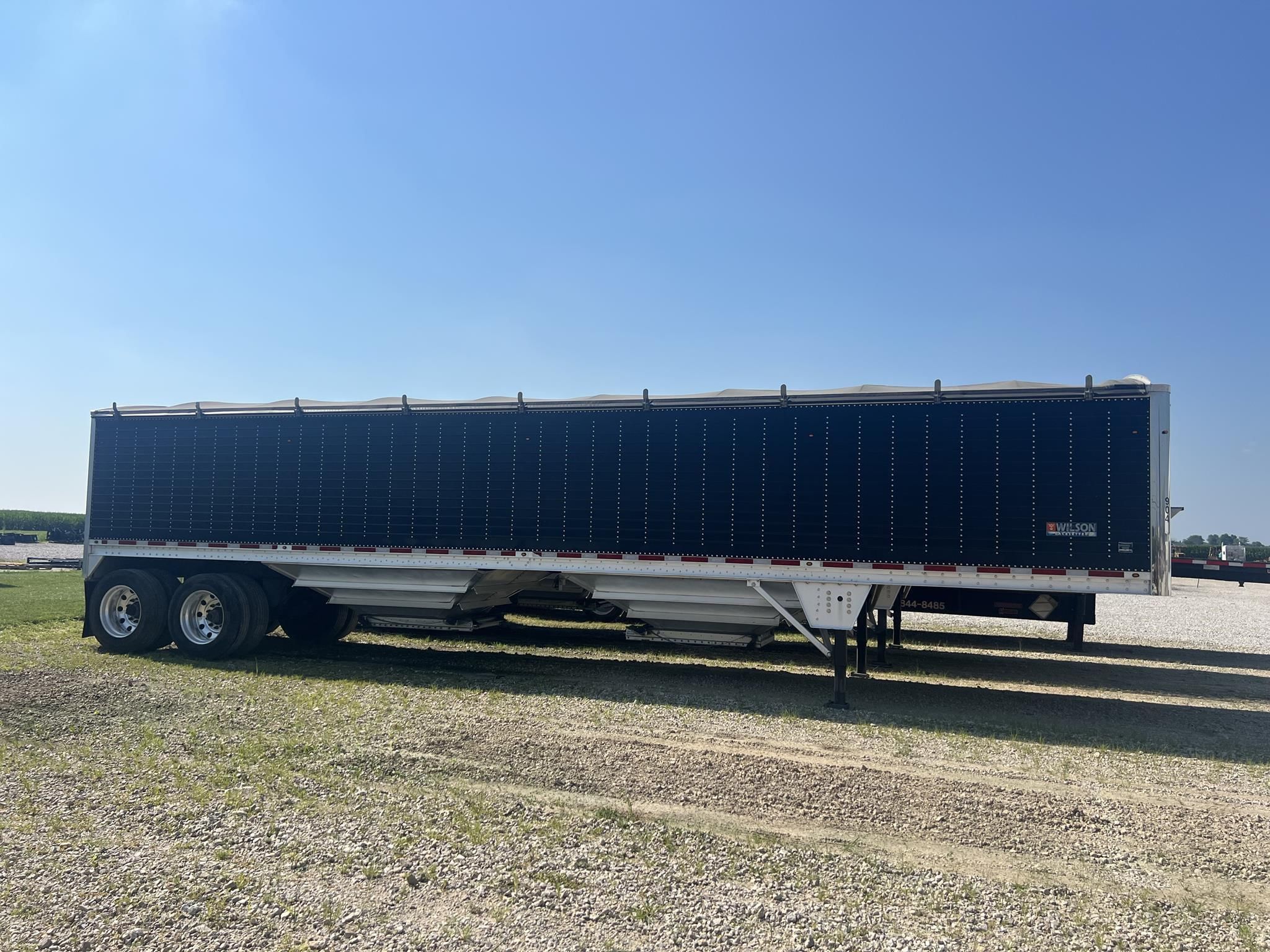 2018 Wilson DWH-6518 Equipment Image0