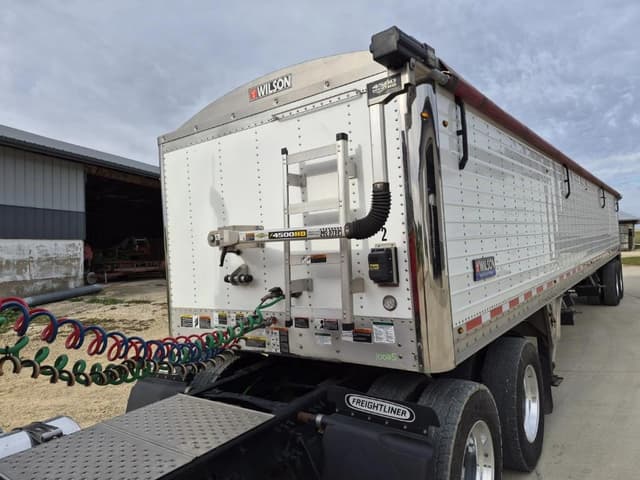 Image of Wilson DWH-200 equipment image 1