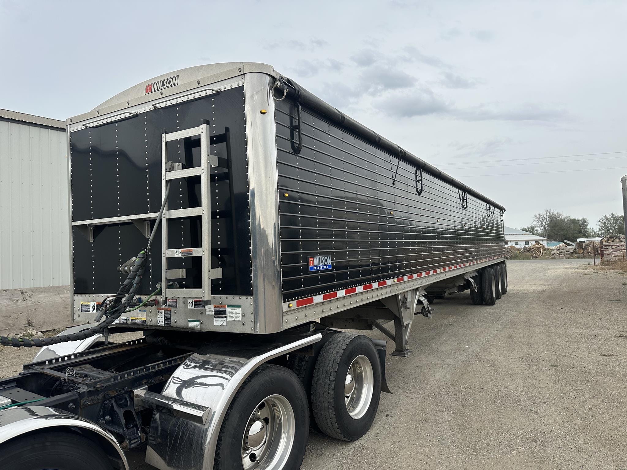 2018 Wilson Pacesetter Equipment Image0