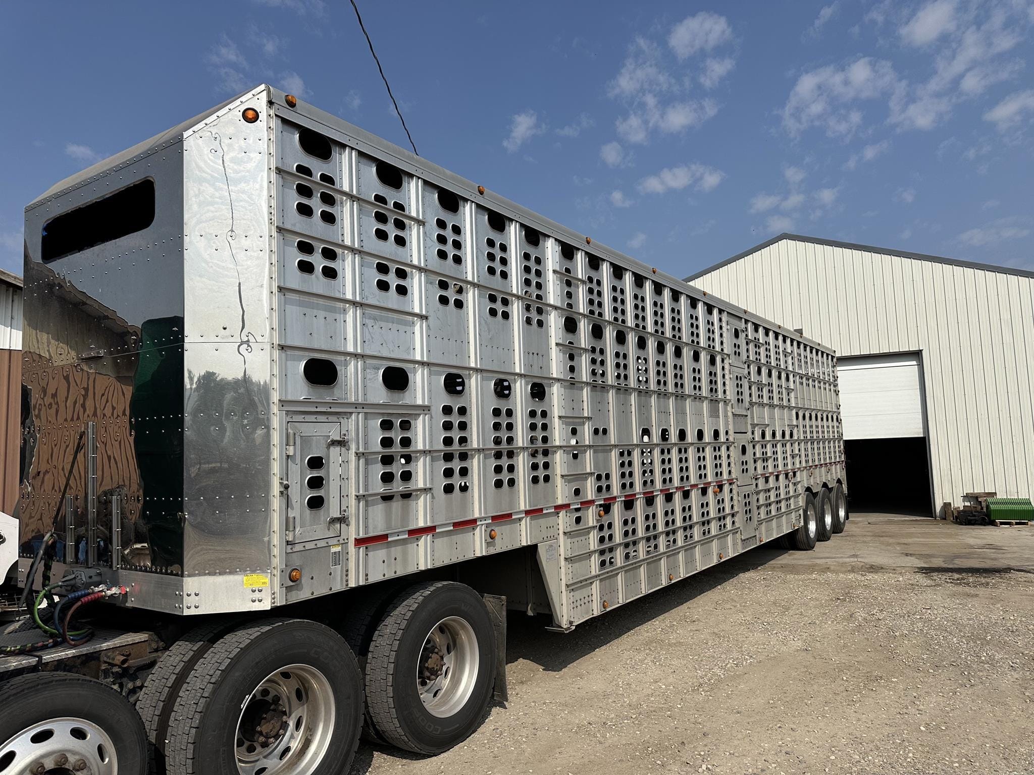 2018 Wilson PSDCL-402 Equipment Image0