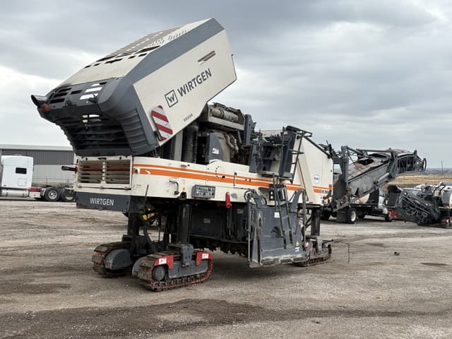 Image of Wirtgen W200I equipment image 3