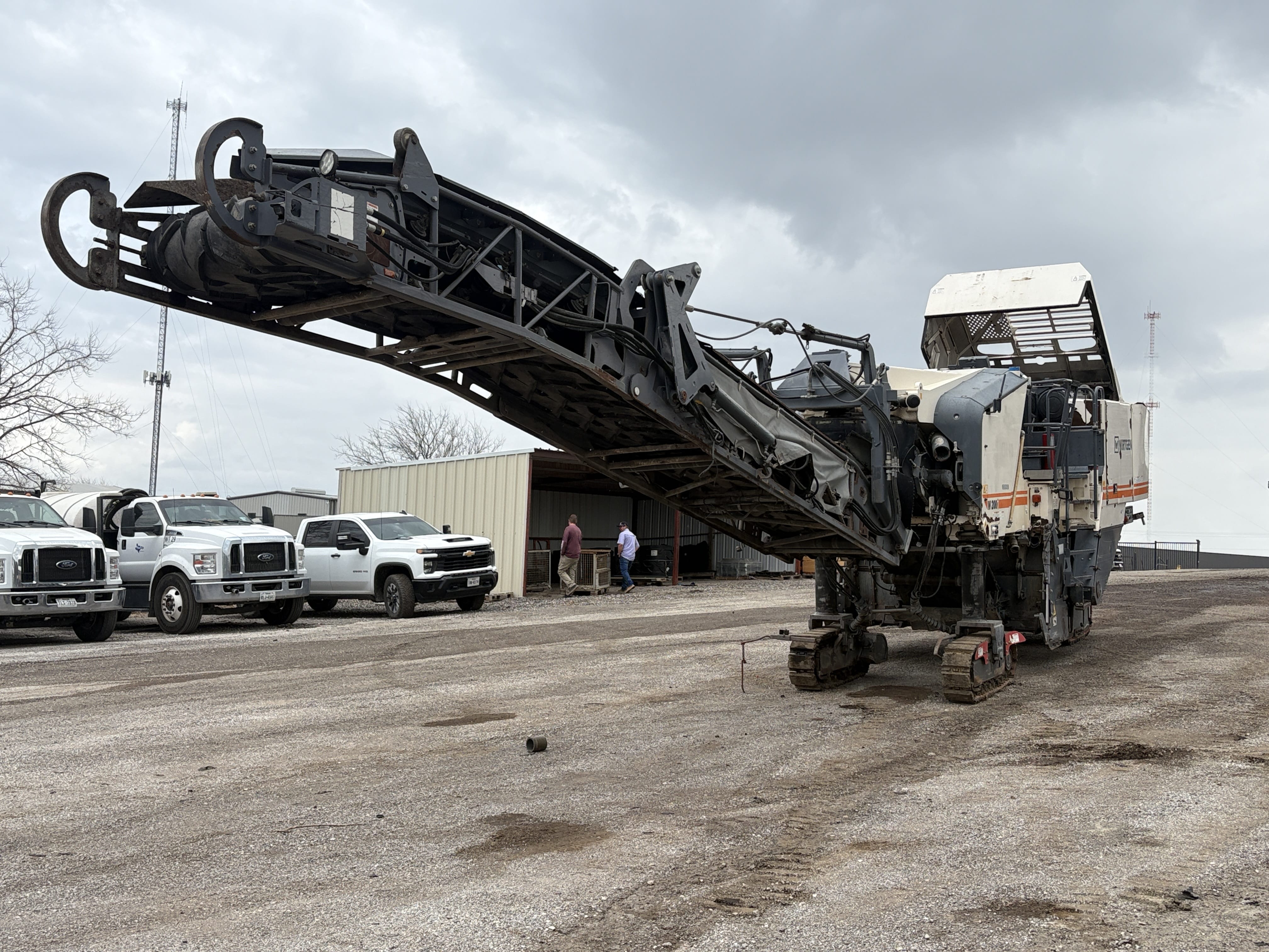 2018 Wirtgen W200I Equipment Image0