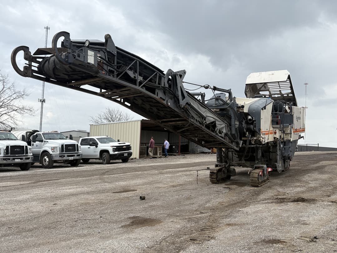 Image of Wirtgen W200I Primary image