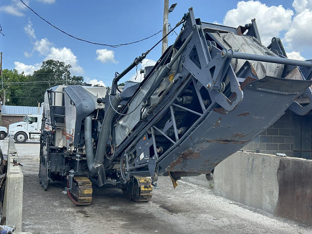 Image of Wirtgen W210I equipment image 1