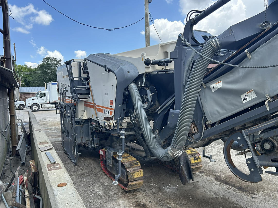 Image of Wirtgen W210I Primary image