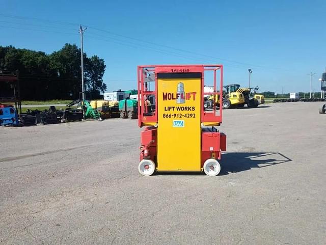 Image of Wolf Lift 3020AE equipment image 1