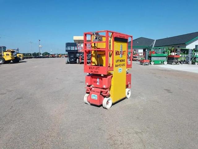 Image of Wolf Lift 3020AE equipment image 3
