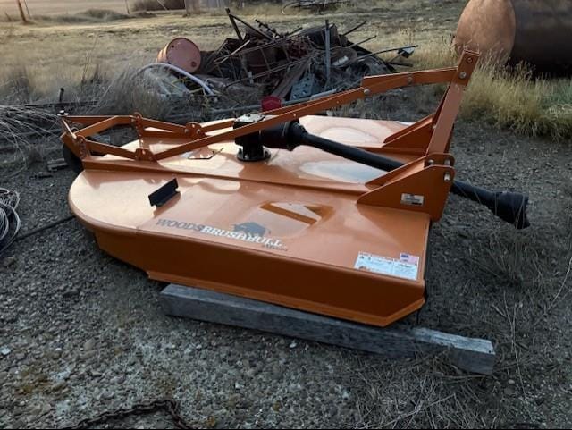 2018 Woods BB84 Equipment Image0