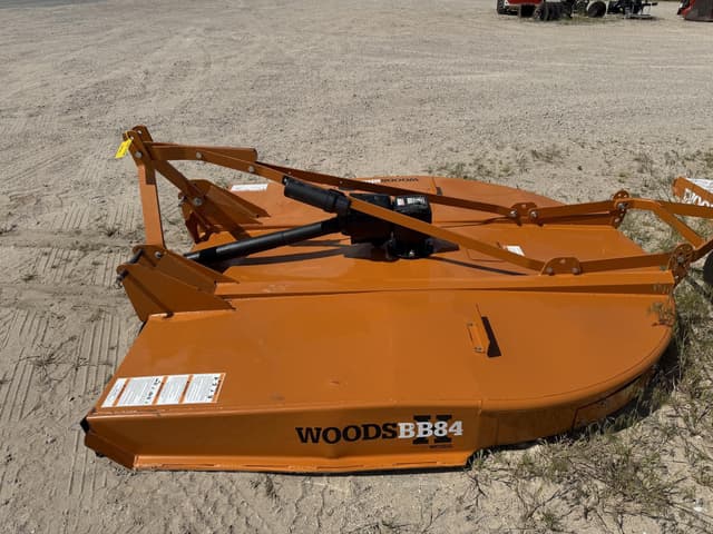 Image of Woods BB84X equipment image 1