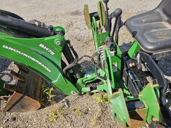 Image of Woods BH75 equipment image 1
