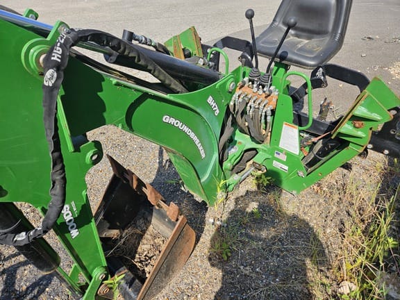 2018 Woods BH75 Equipment Image0
