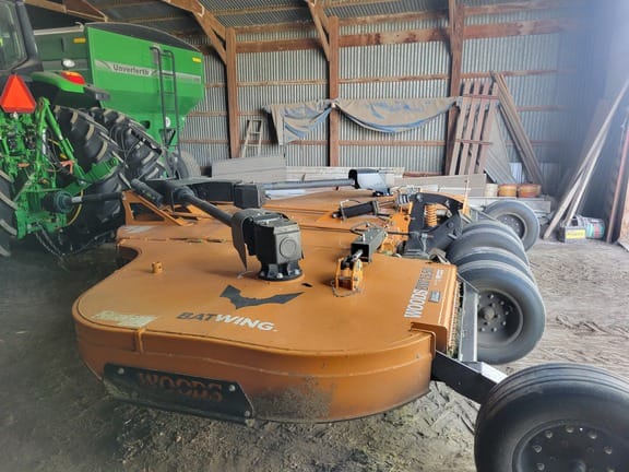 2018 Woods BW15.50 Equipment Image0