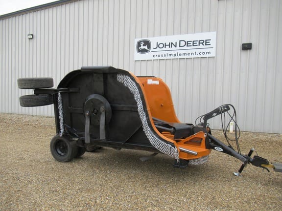 2018 Woods BW15.60 Equipment Image0