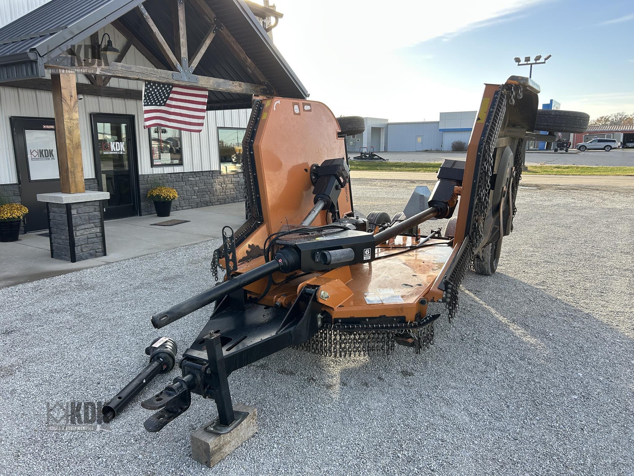 2018 Woods BW1800XQ Equipment Image0