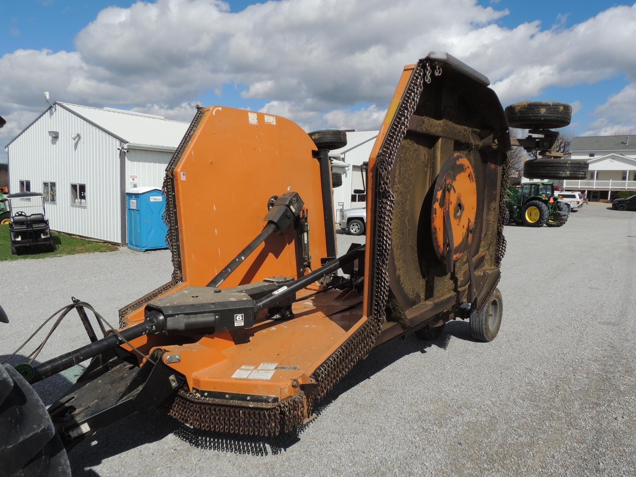 2018 Woods BW240XHD Equipment Image0