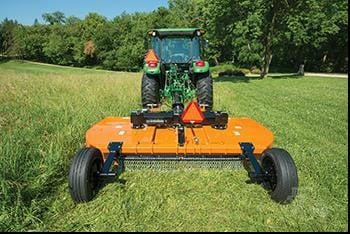 2018 Woods DS10.50 Equipment Image0