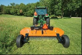 2018 Woods DS10.50 Equipment Image0