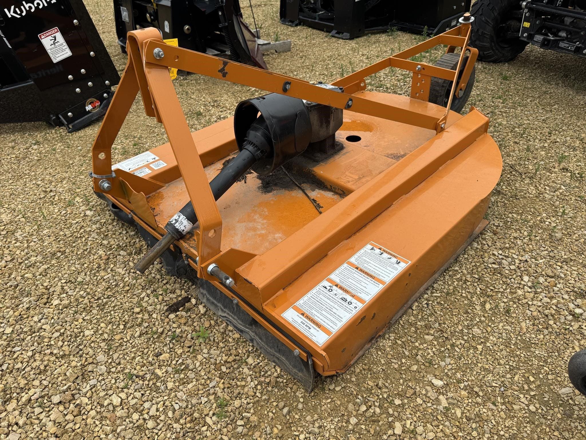 2018 Woods HC48 Equipment Image0