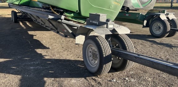 2018 Woodworth 35HT Equipment Image0