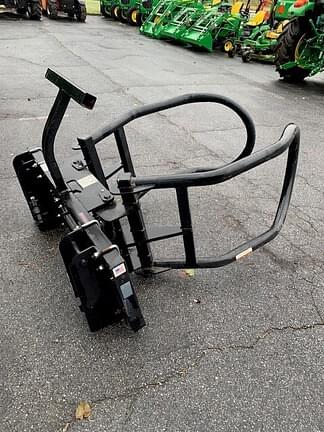 2018 Worksaver Bale Hugger Equipment Image0