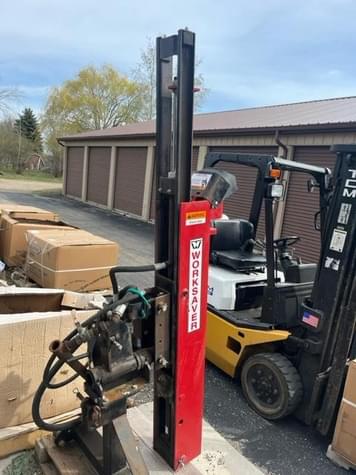 Main image Worksaver HDP-16