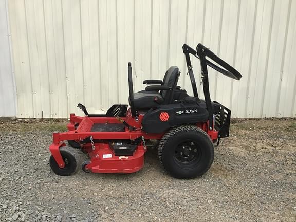 SOLD 2018 Worldlawn Diamondback Other Equipment Turf Tractor Zoom