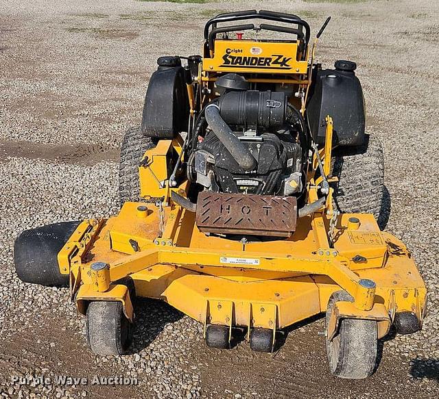 Image of Wright Stander ZK equipment image 1