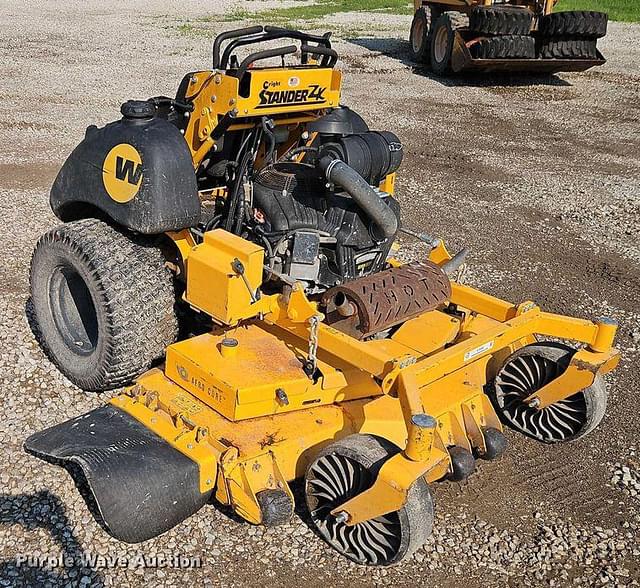 Image of Wright Stander ZK equipment image 2