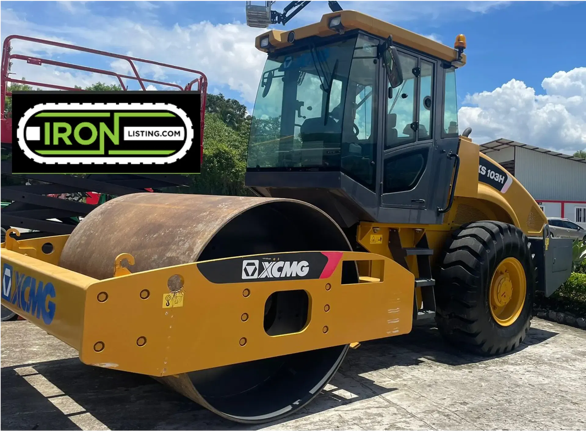 2018 XCMG XS103H Equipment Image0