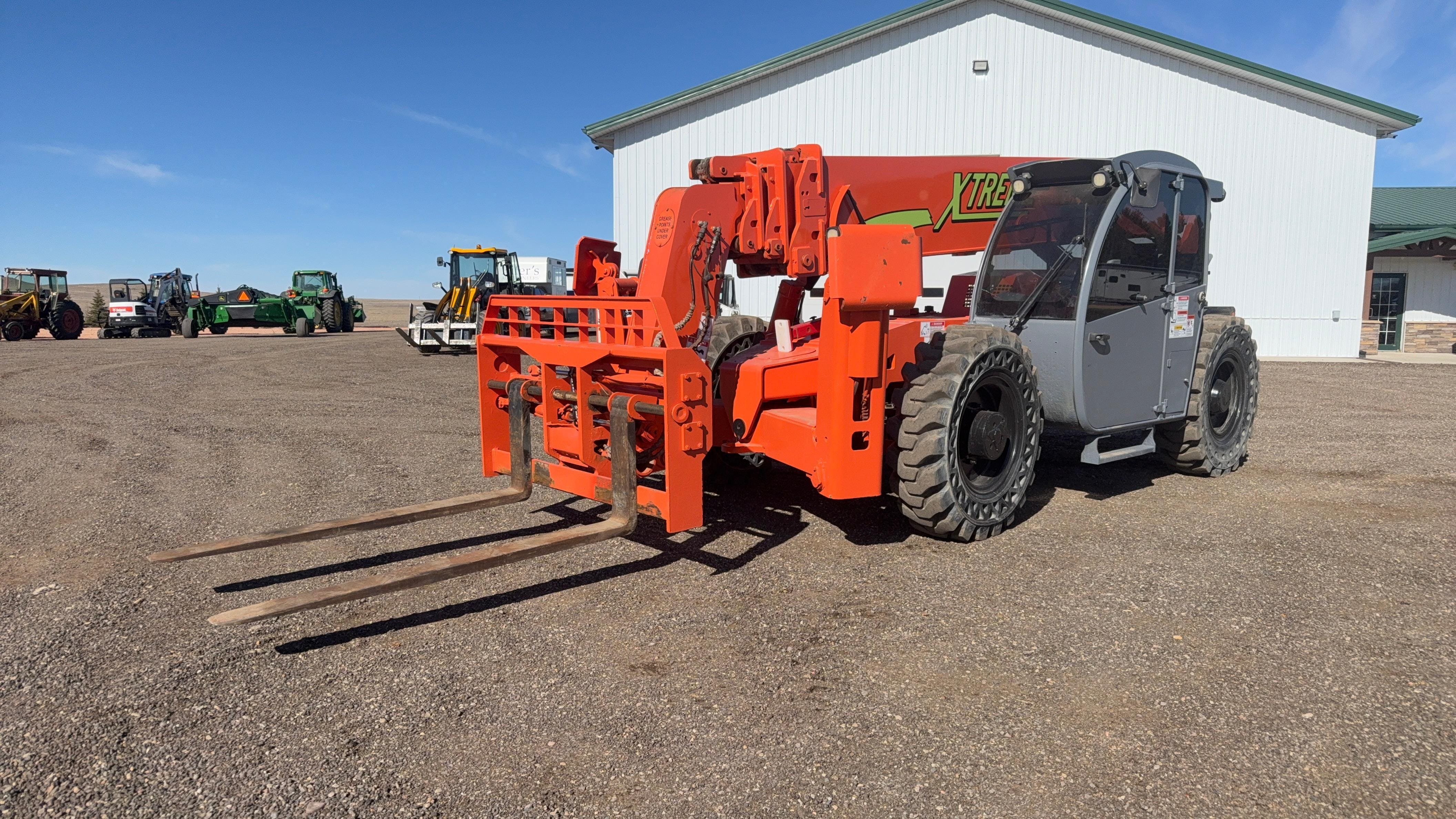 2018 Xtreme XR1055 Equipment Image0