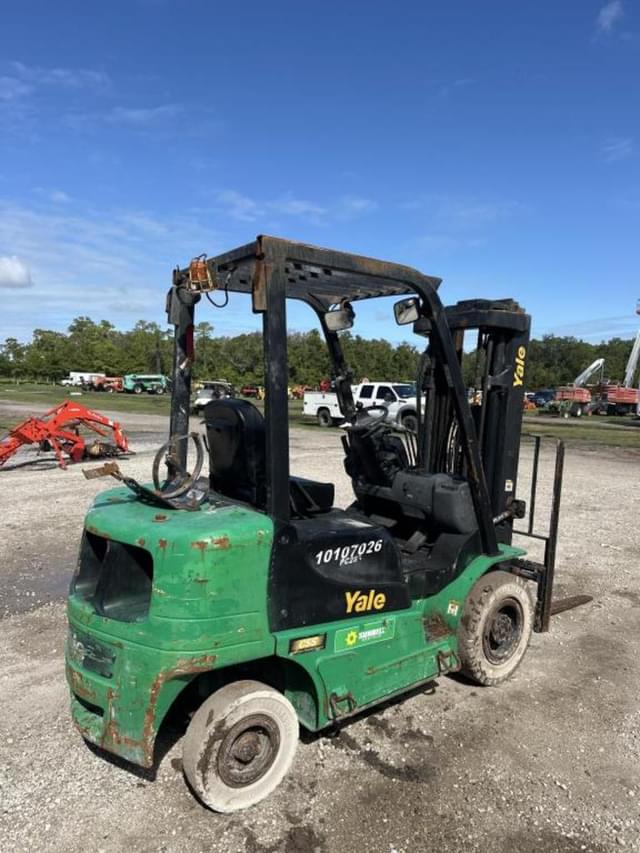 Image of Yale GLP050MX equipment image 2