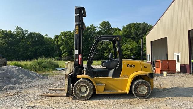 Image of Yale 155VX equipment image 3