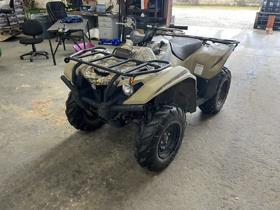 Main image Yamaha Grizzly 700
