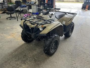 Main image Yamaha Grizzly 700
