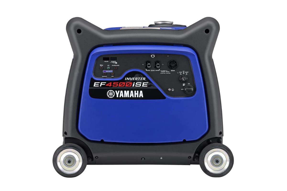 Yamaha EF4500iSE Equipment Image0