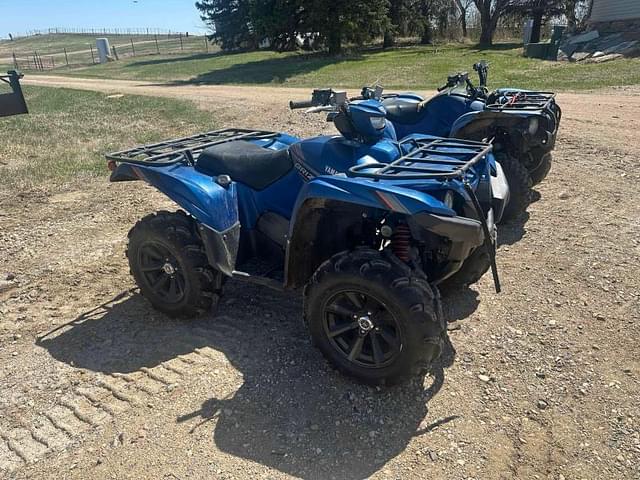 Image of Yamaha Grizzly equipment image 2
