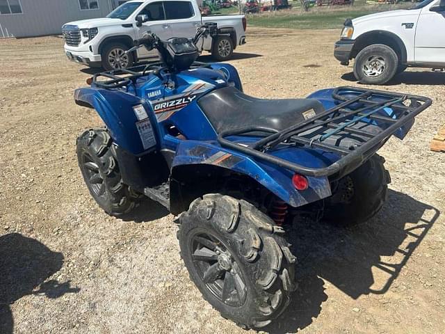 Image of Yamaha Grizzly equipment image 3