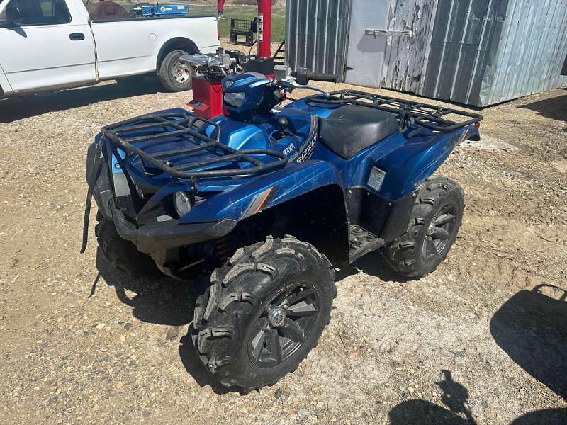 Image of Yamaha Grizzly Primary image